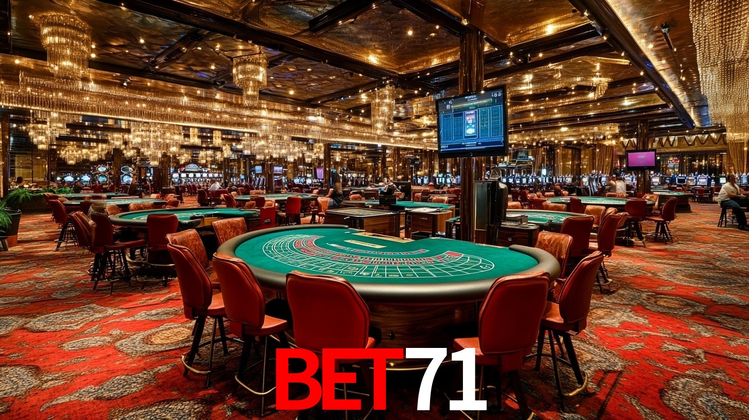 BET71 COM CASINO