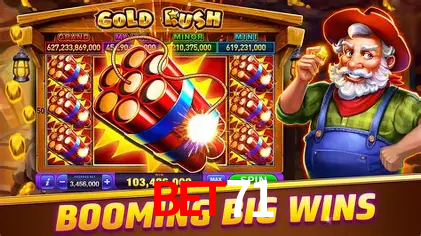 A Revolução dos Aplicativos de Jogos no BET71