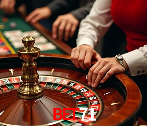 Interface do Aplicativo BET71 - Design Premium e Intuitivo