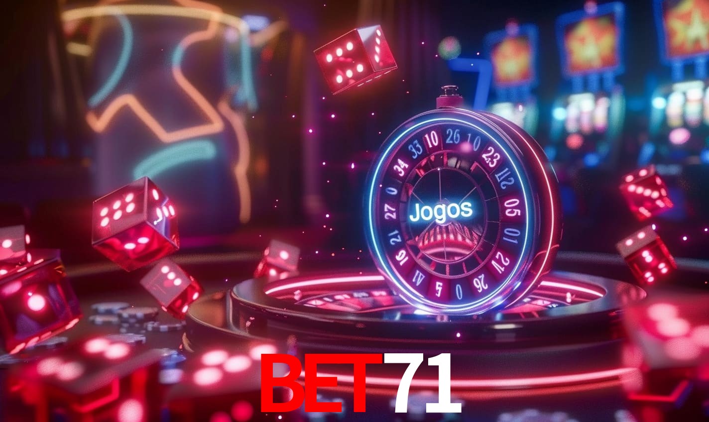 Cassino ao Vivo BET71 - Dealers Brasileiros Profissionais