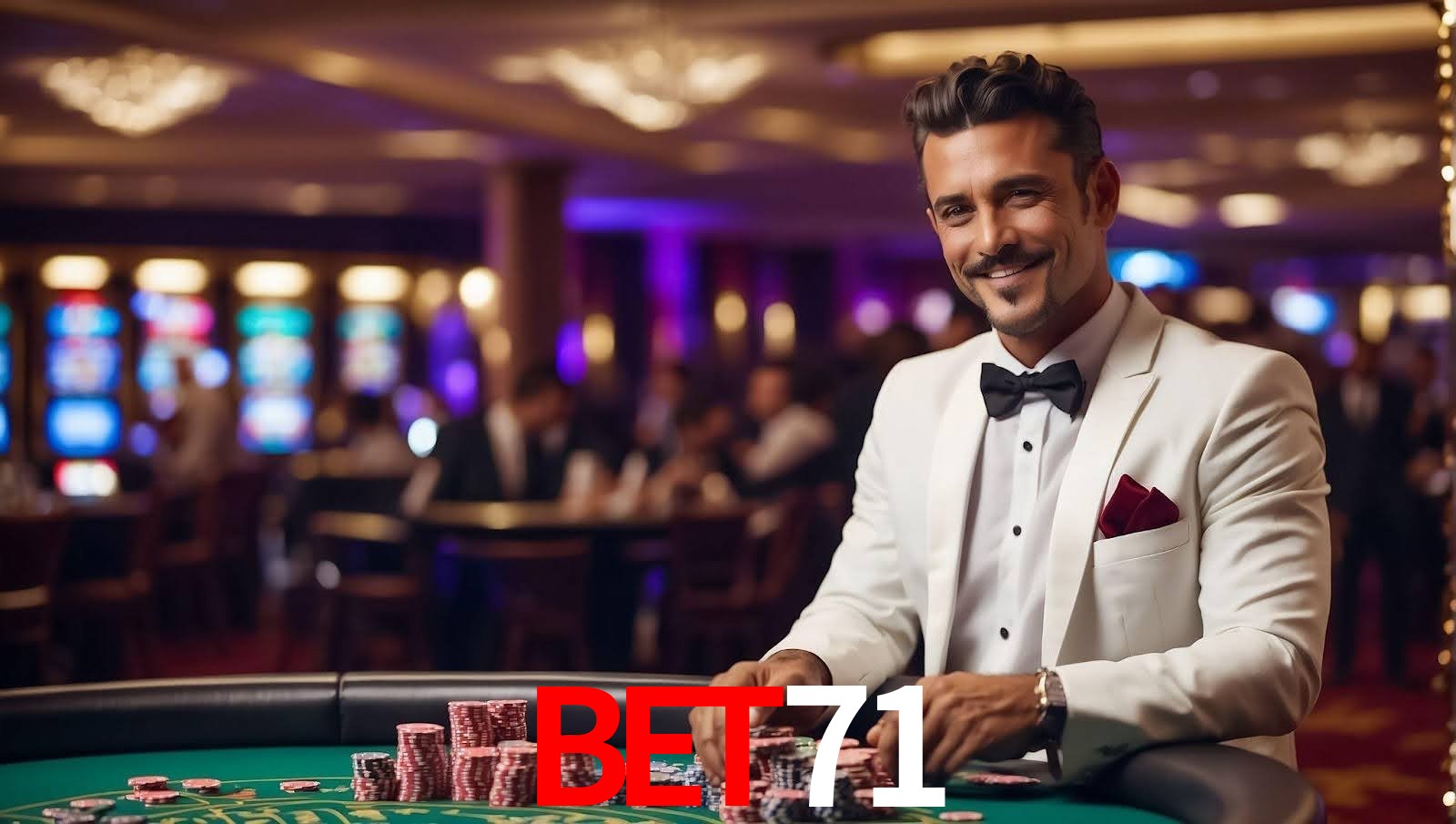 Tecnologia da Plataforma BET71
