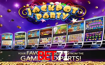 Descubra o Mundo do Cassino Online com BET71