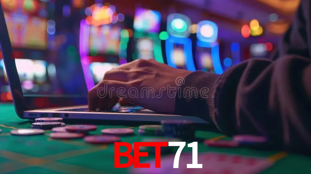 Roda da fortuna na BET71