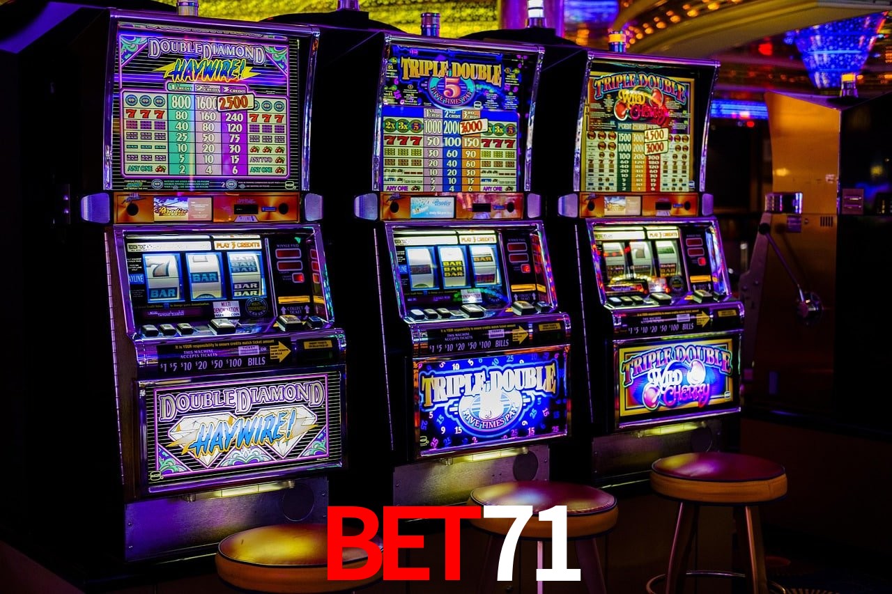 Mesa de Blackjack BET71