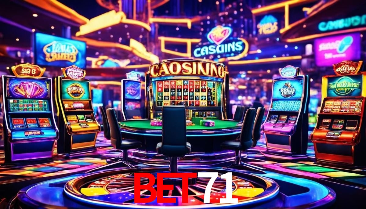 Estatísticas Esportivas BET71