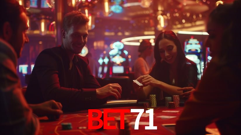 Descubra a Magia dos Jogos de Arcade no BET71