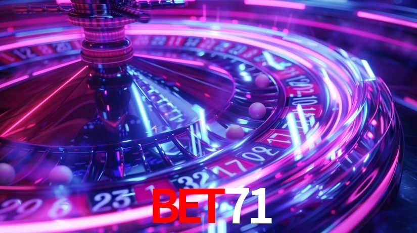 Inovações de Jogos na BET71: O Futuro das Experiências Interativas