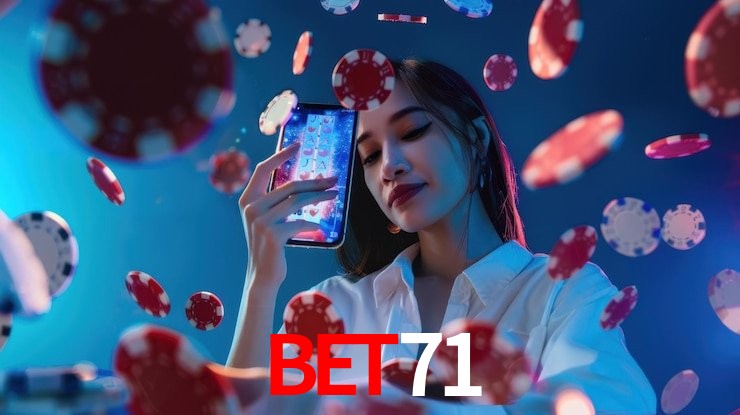 A Experiência Imersiva dos Cassinos Ao Vivo no BET71