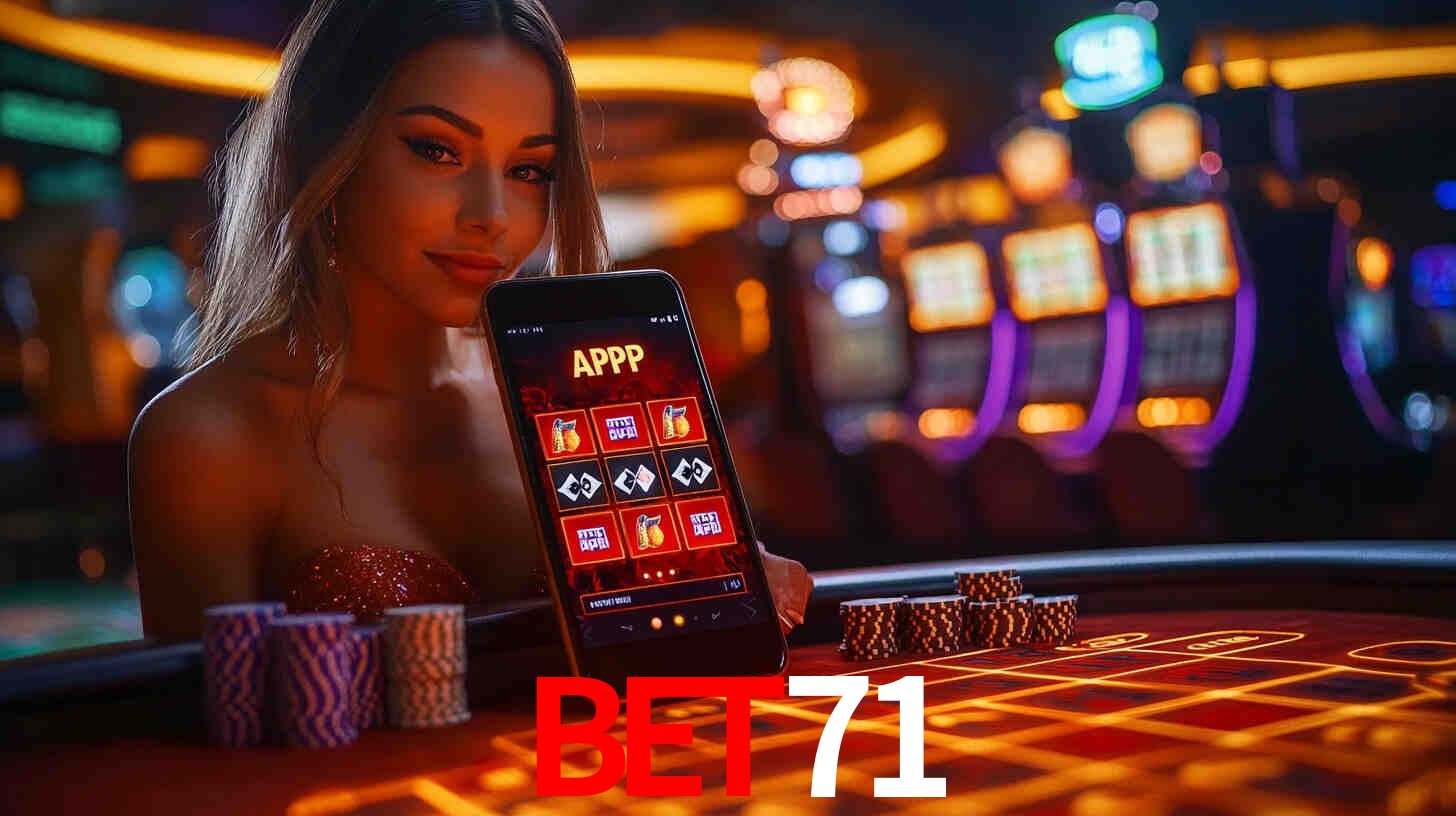 A Popularidade dos Caça-Níqueis no BET71