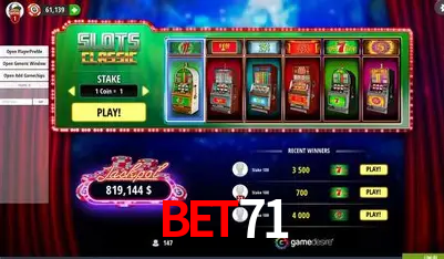 Desvendando o Mundo dos Jogos Virtuais na BET71