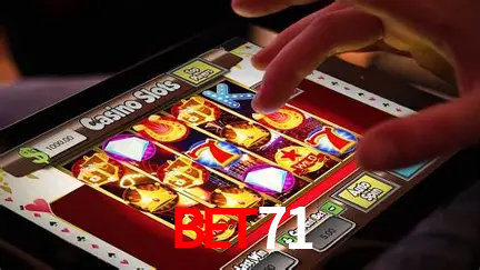 Cassino ao vivo com dealers reais na BET71
