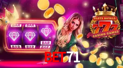 A Popularidade dos Caça-Níqueis no BET71