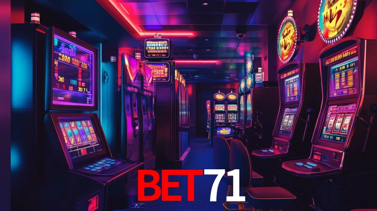 Bônus de boas-vindas na BET71