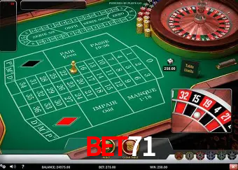 Jogos de mesa e apostas rápidas na BET71