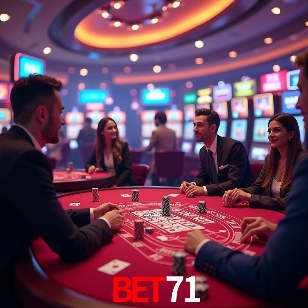 PIX Instantâneo BET71