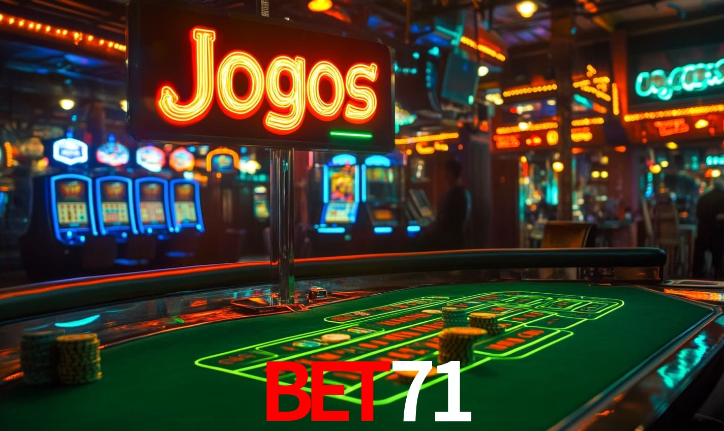Provedores de Jogos BET71
