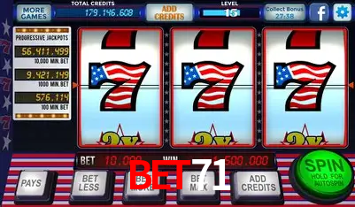 Descubra a Magia dos Jogos de Arcade no BET71