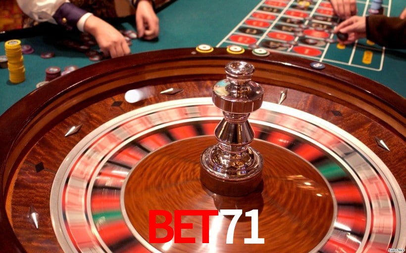 Interface do App BET71