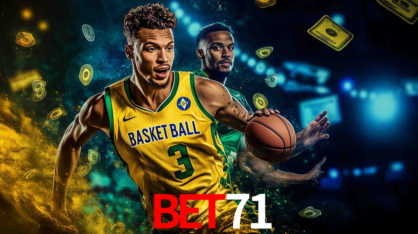 Apostas Esportivas na BET71: Um Guia Completo