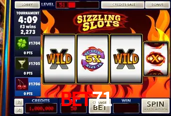 Descubra o Mundo do Cassino Online com BET71
