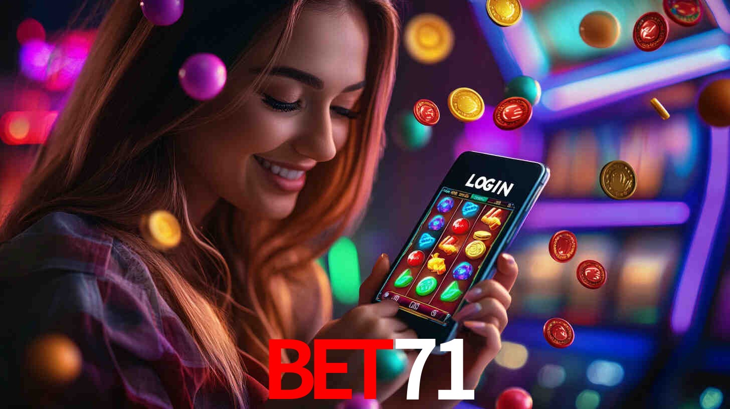 Sinta a adrenalina dos jogos de cassino com BET71