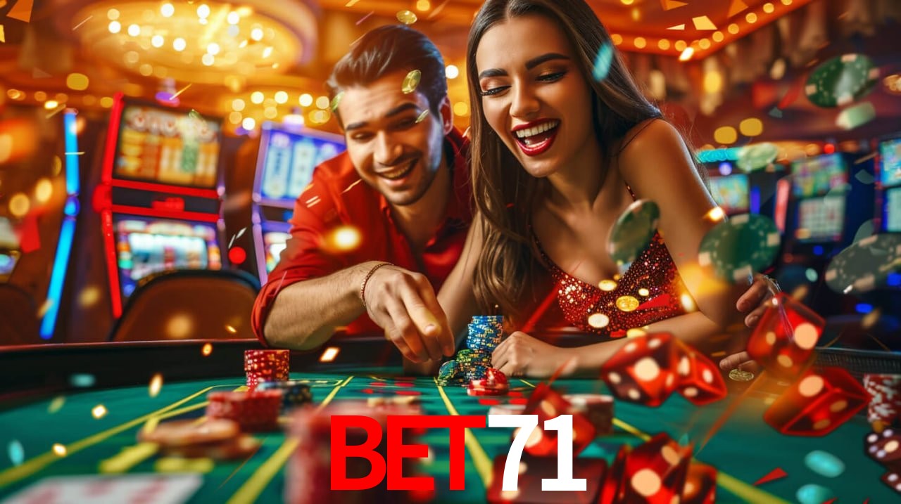 Cadastro Rápido BET71