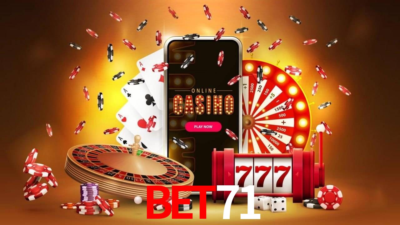 Jogos de Slot BET71