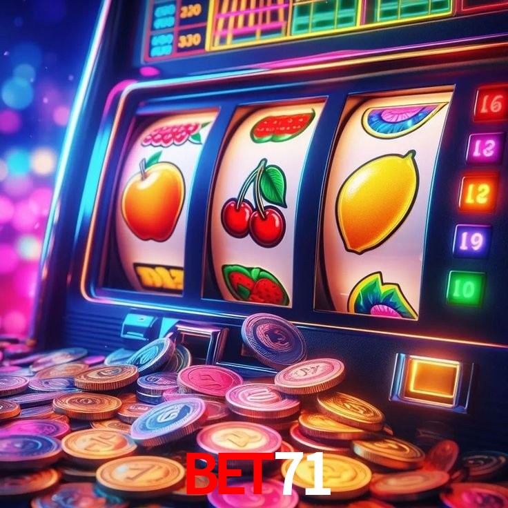 Apostas de Futebol BET71