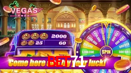 APP oficial da BET71 para mobile