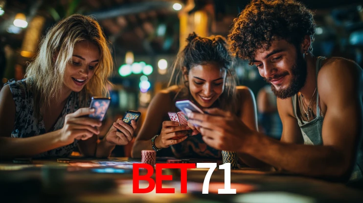 Roulette Table BET71