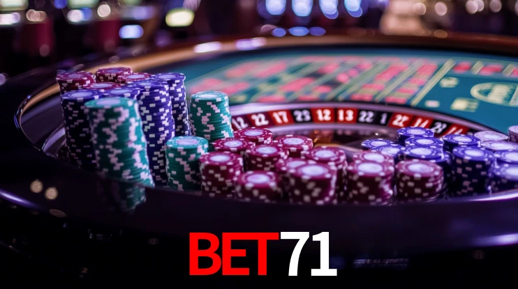 Blackjack Table BET71
