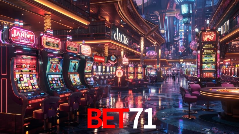 Slot Games BET71