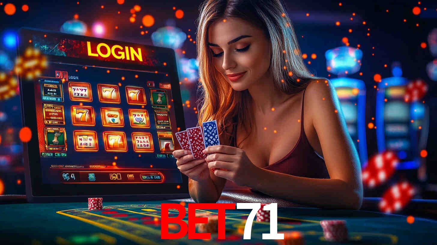 Bônus Generosos e Exclusivos no BET71 para Você!
