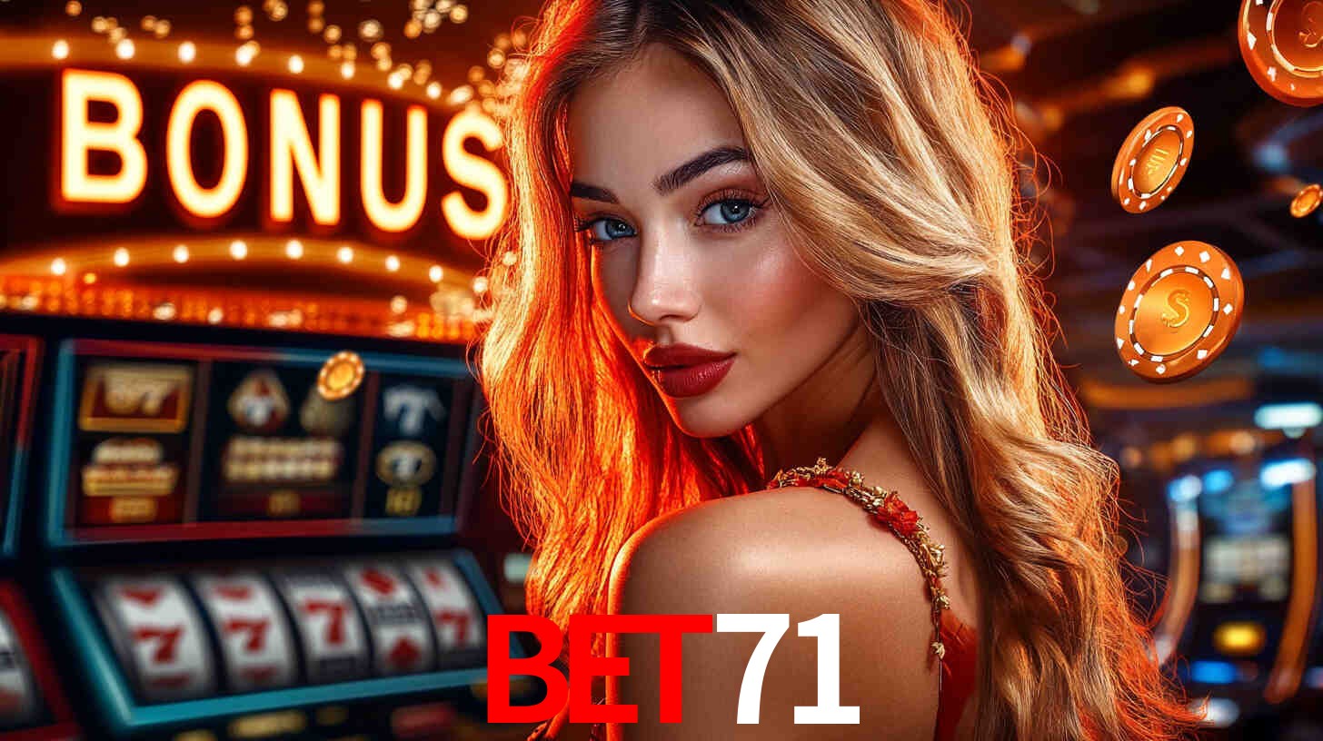 Bônus de Cadastro no BET71
