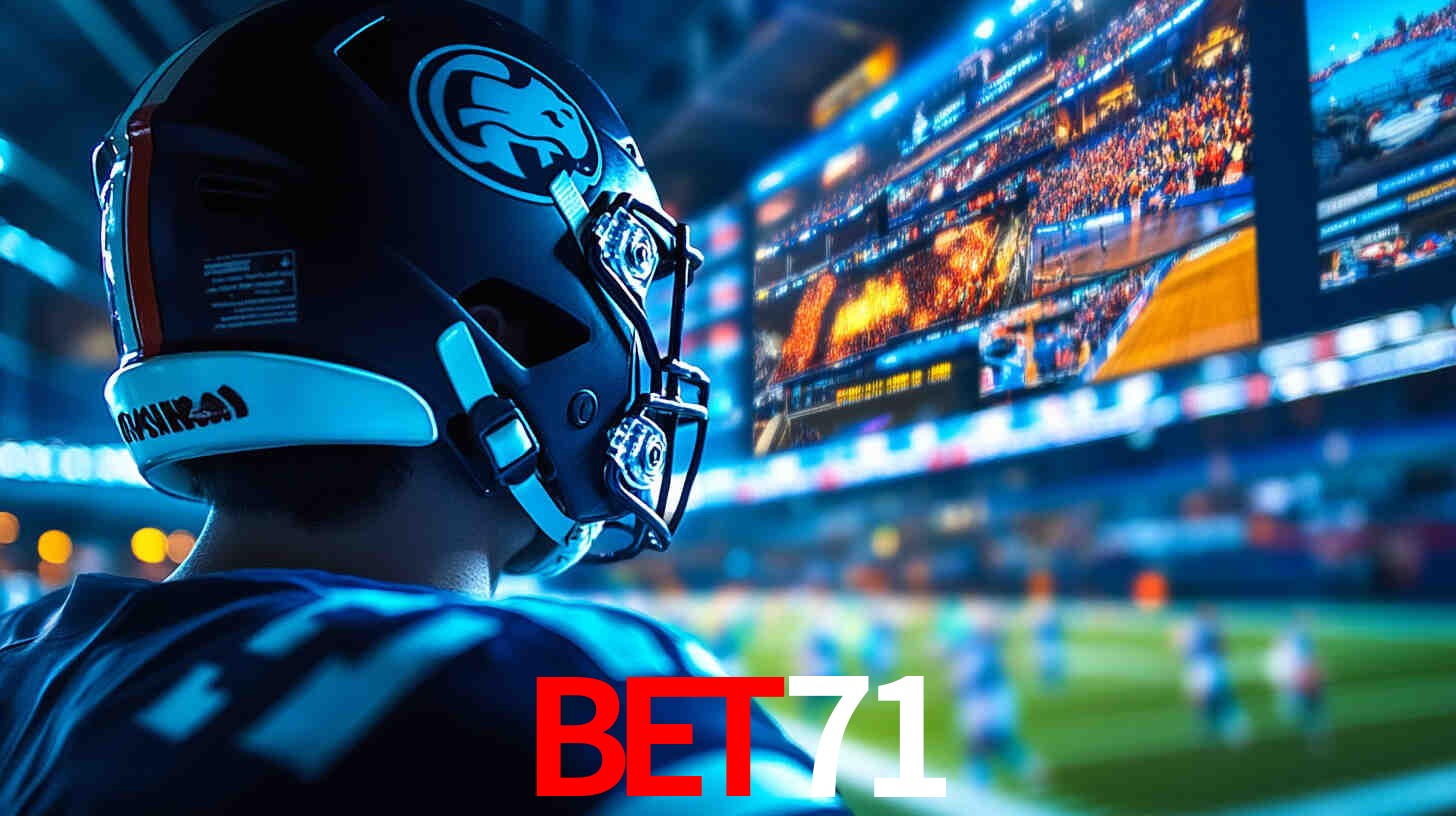 Apostas Esportivas no BET71