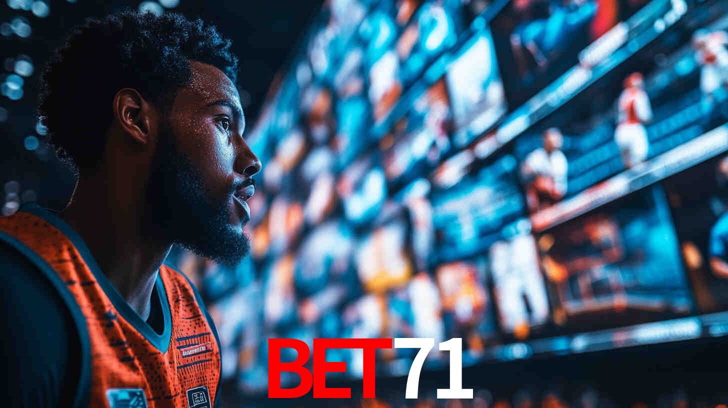 Jogos de Aposta Online no BET71
