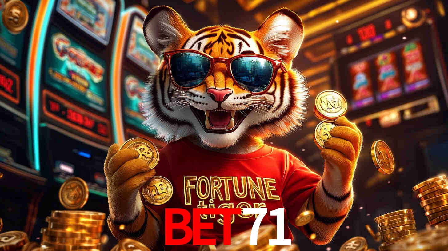 Por Que Jogar Fortune Tiger no BET71