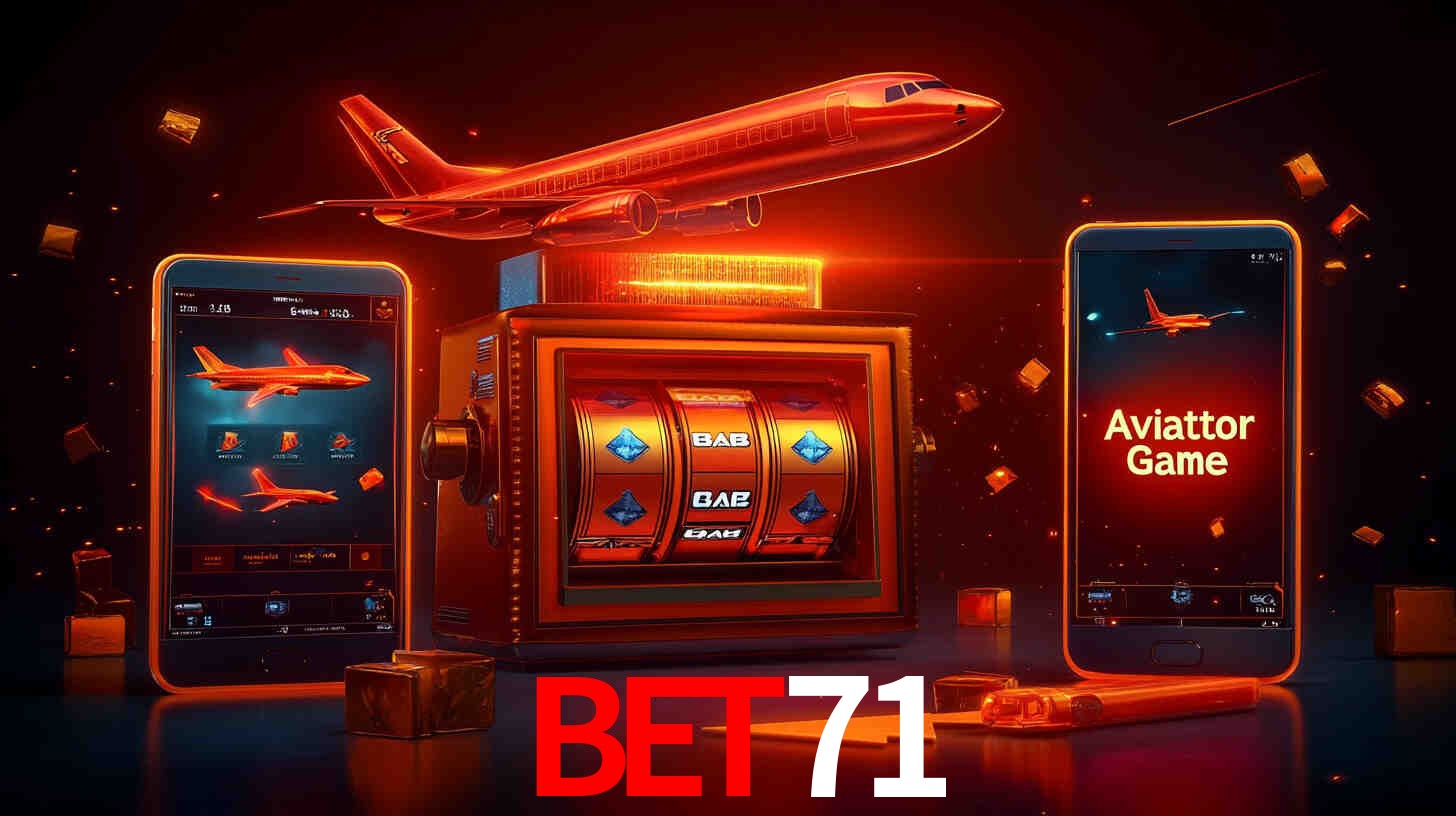 Como Jogar Aviator no BET71