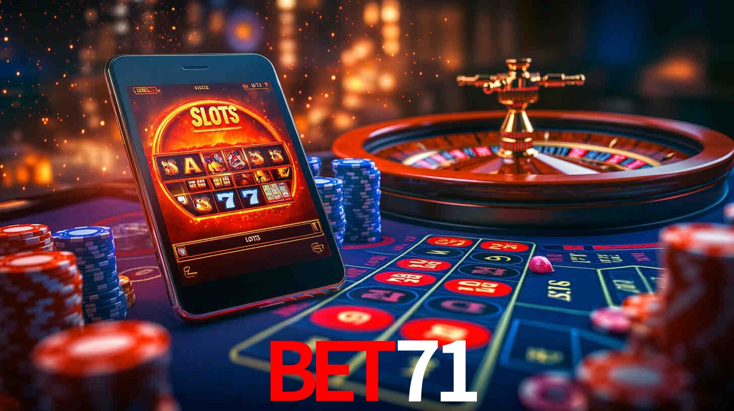 Slots Favoritos no BET71
