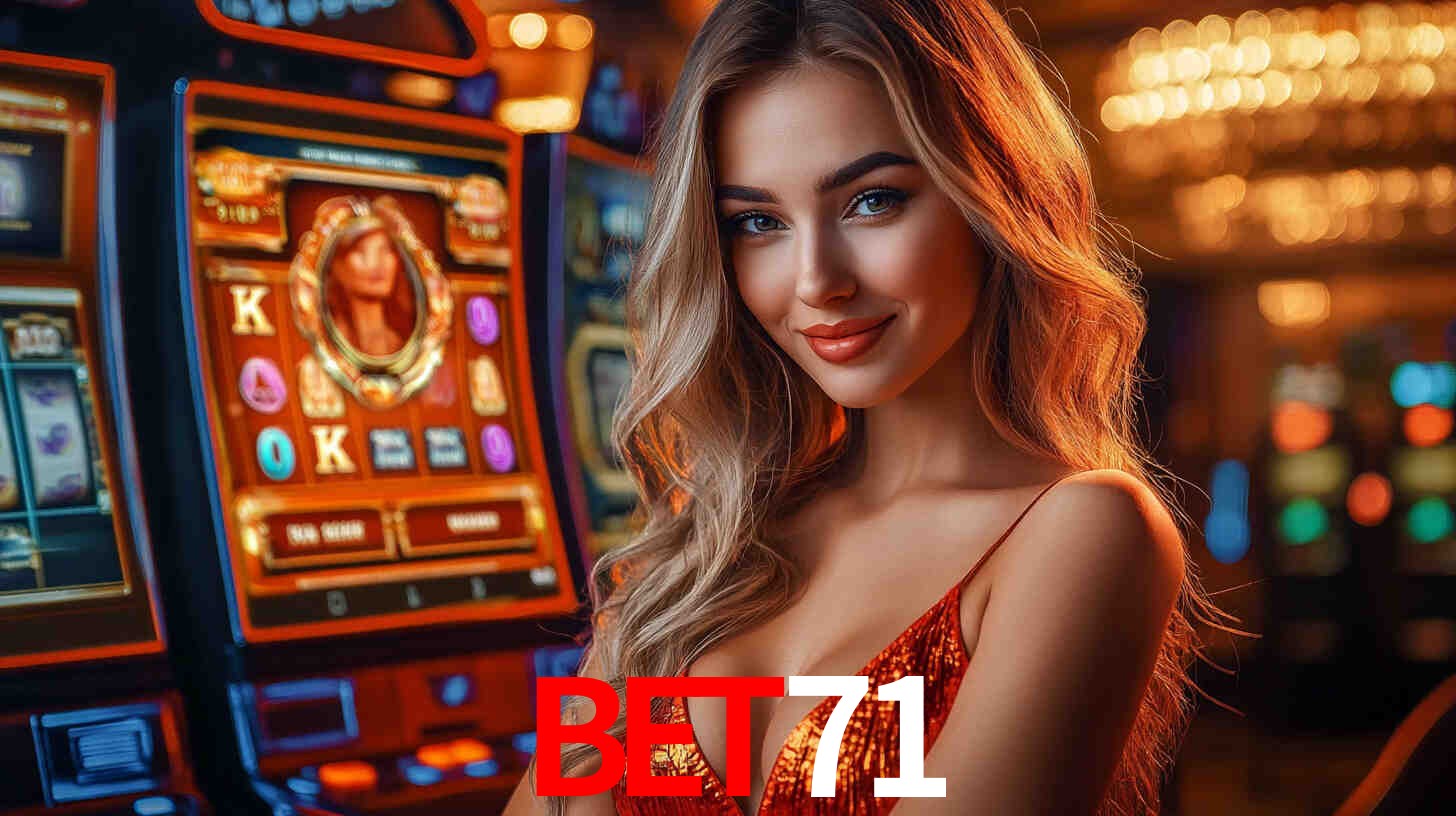 Slots Exclusivos no BET71