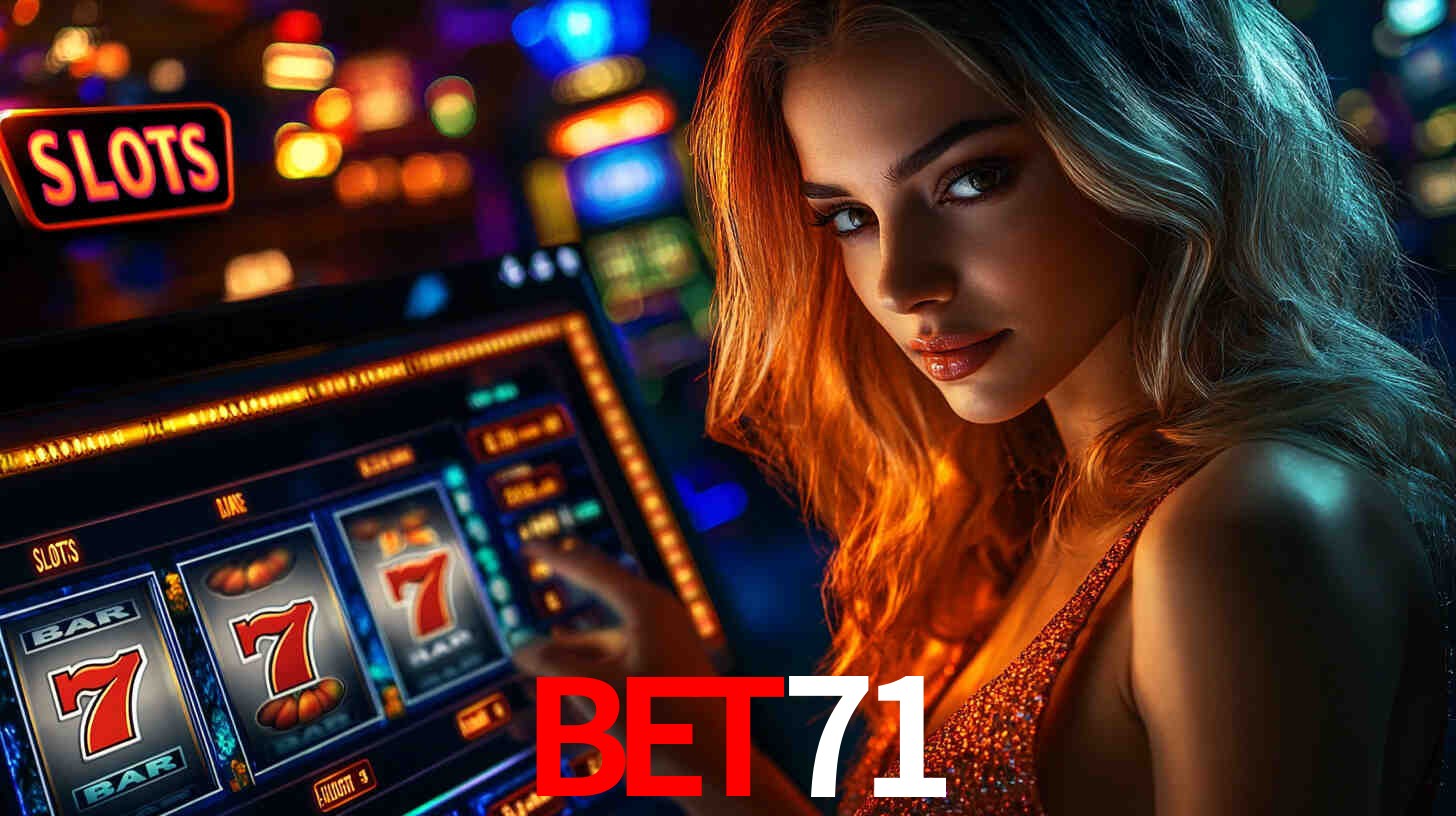 Slots com Alto RTP no BET71
